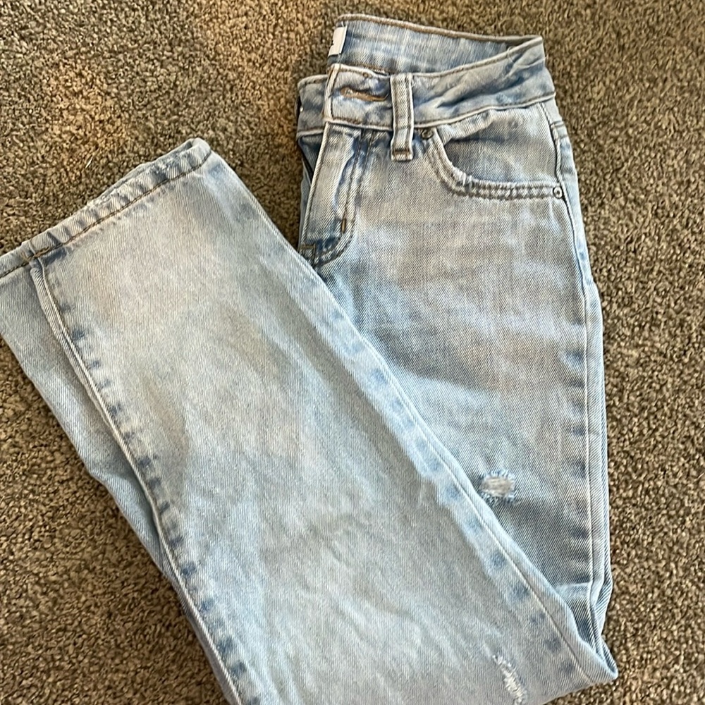 RSQ girlfriend jeans